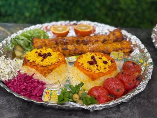 عکس رستوران ریحون