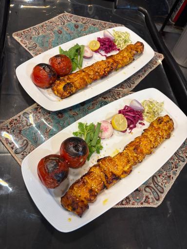 عکس رستوران ریحون