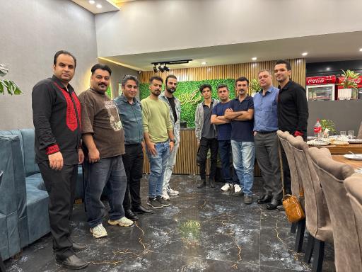 رستوران ریحون