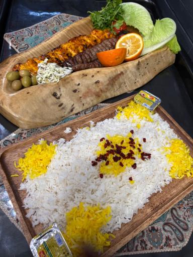 عکس رستوران ریحون