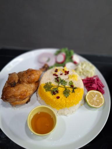 عکس رستوران ریحون