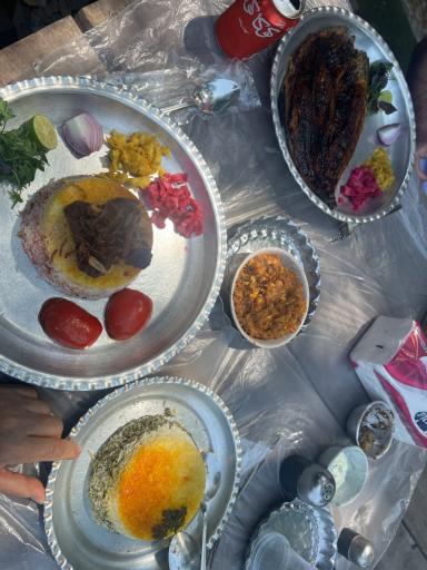 عکس رستوران سعید خان