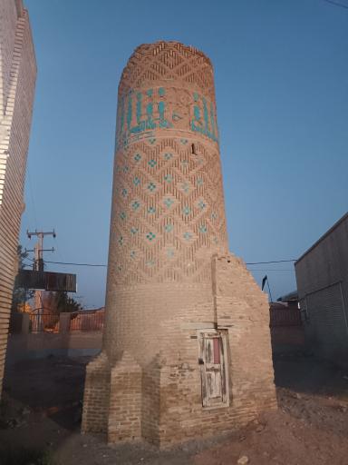 عکس مسجدجامع نگار