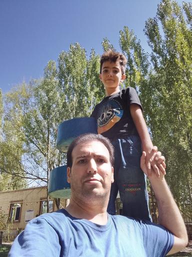 عکس کمهر