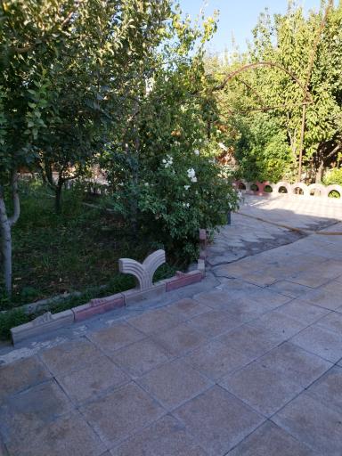 عکس باغ سرچاهی