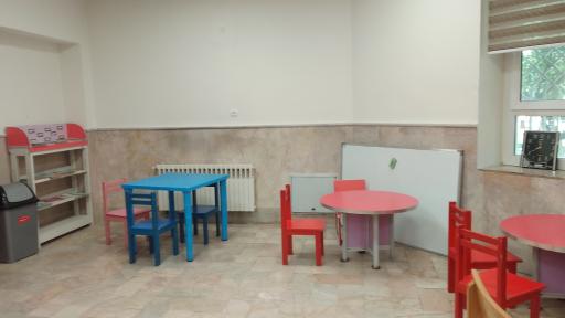 عکس کتابخانه عمومی شهید رجایی