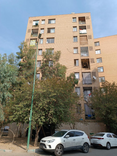 عکس مجتمع مسکونی صنایع دفاع
