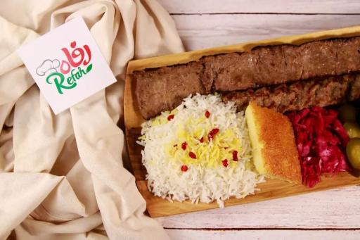 رستوران رفاه