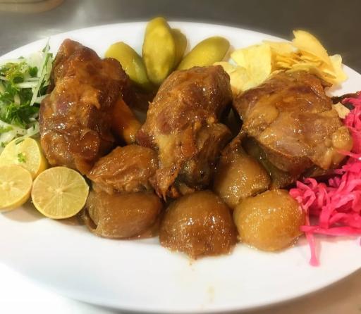 رستوران رفاه