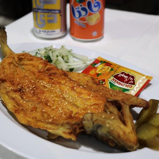 رستوران رفاه