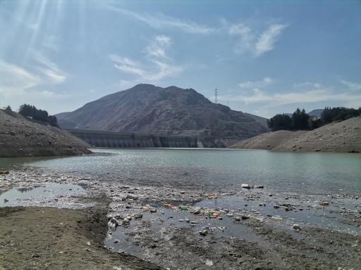 عکس سد لتیان