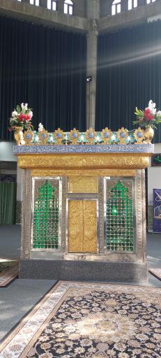 عکس امامزاده عینعلی و زینعلی