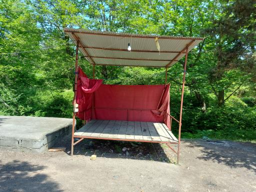 عکس پارک جنگلی شهر چوبر