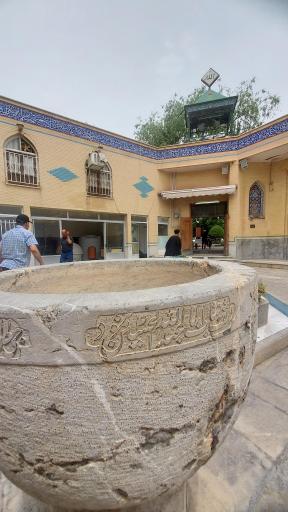 عکس مسجد چهارسوق