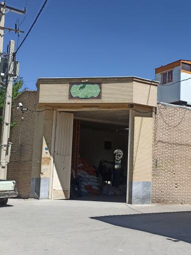 عکس کارخانه آرد و برنج کوبی ولیعصر قهدریجان