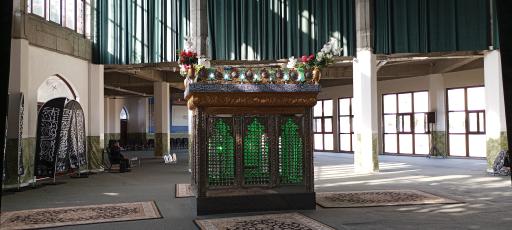 عکس امامزاده عینعلی و زینعلی