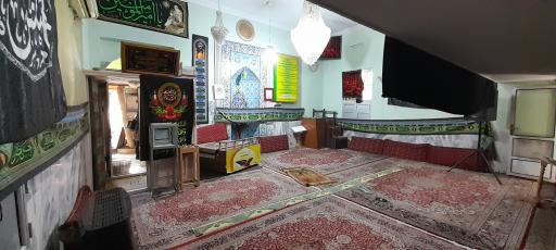عکس مسجد امام زمان