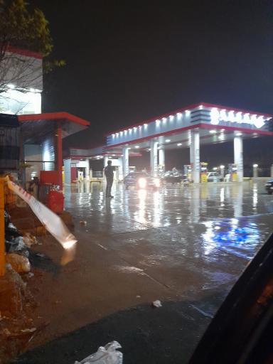 عکس جایگاه سوخت دومنظوره مشایخ بخش