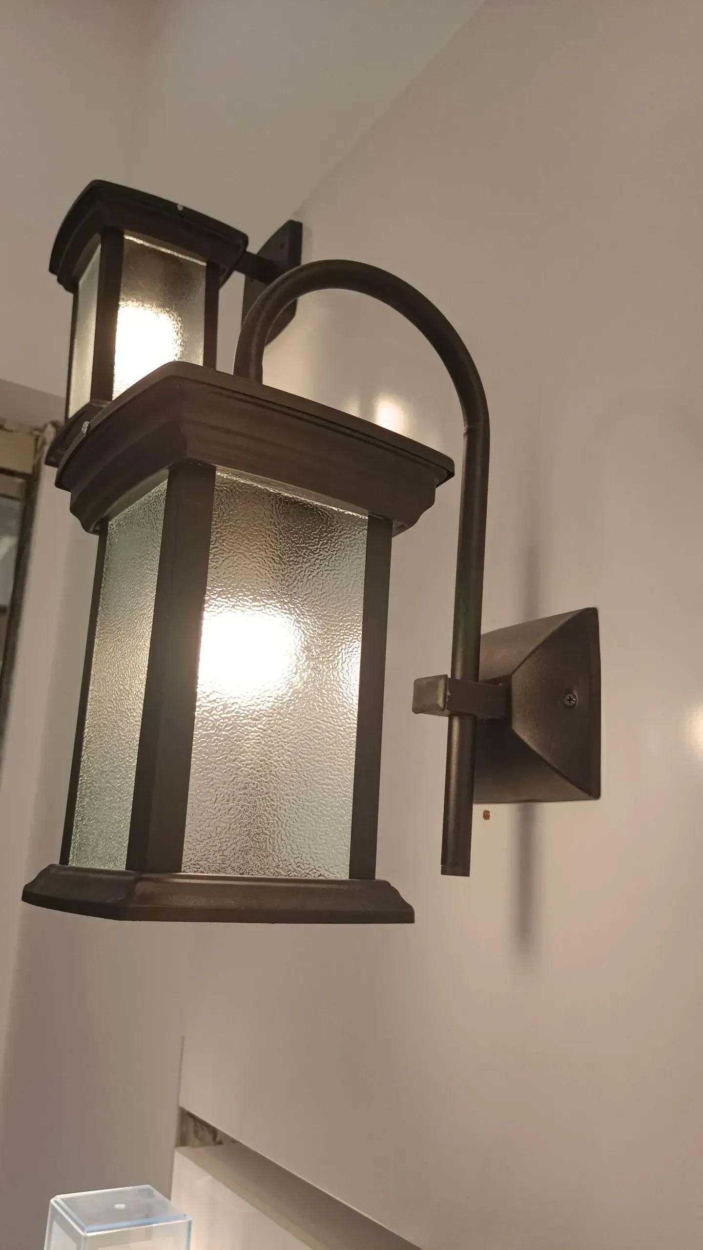 عکس صنایع روشنایی شب آرا