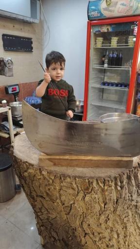 رستوران ملی کباب بناب