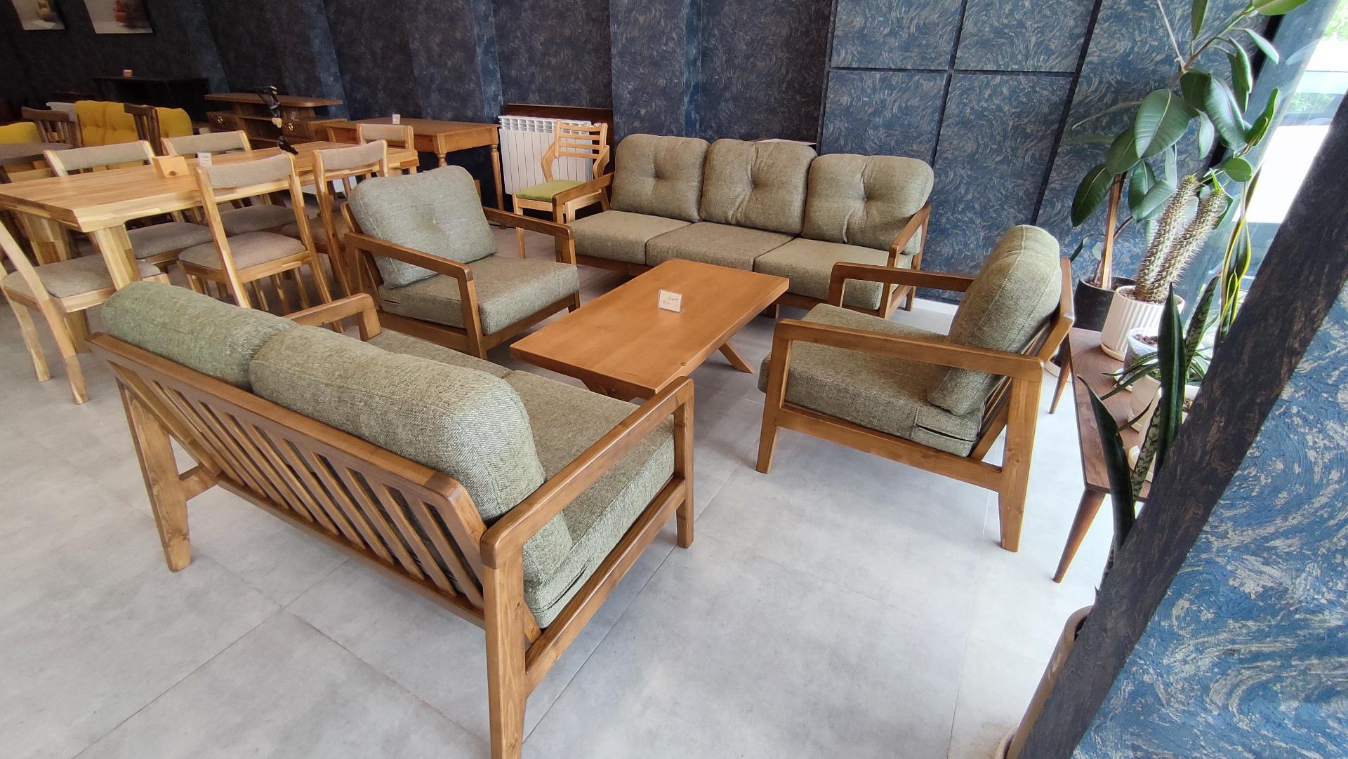 عکس مبل مسیب پور