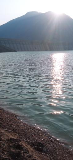 عکس سد لتیان