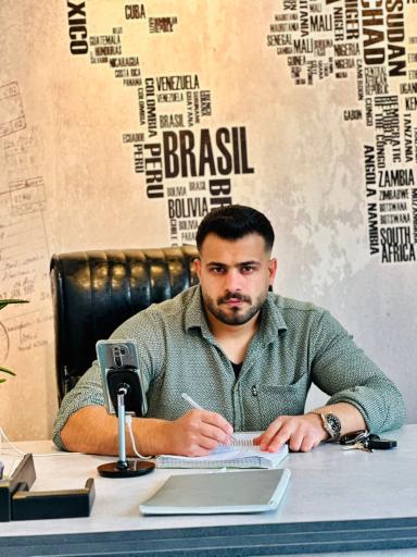 عکس املاک سناتور