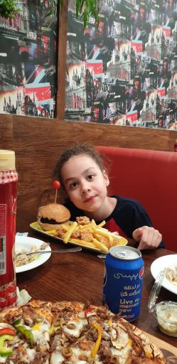 عکس چیکن گاردن