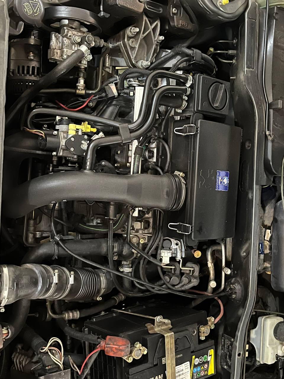 عکس اتوسرویس وحید