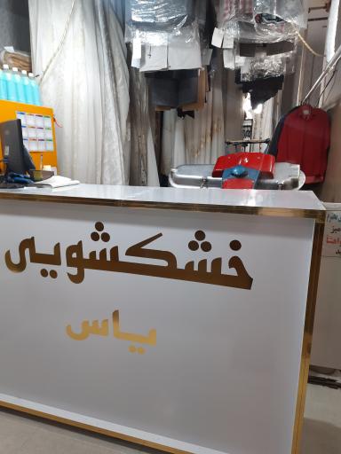 عکس اتوشویی یاس