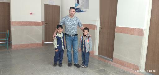 عکس دبستان مهرگان 