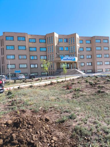 عکس دانشگاه صائب ابهر