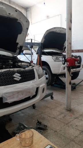 عکس تعمیرگاه جهان خودرو ( سوزوکی و خودرو چینی )