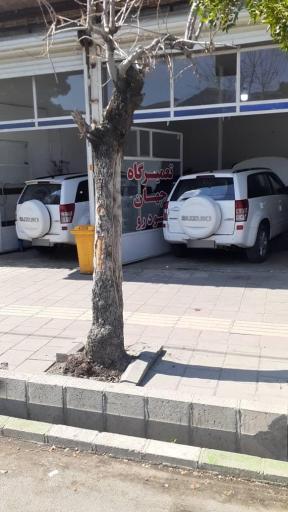 عکس تعمیرگاه جهان خودرو ( سوزوکی و خودرو چینی )