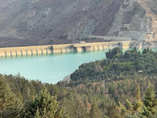 عکس سد لتیان