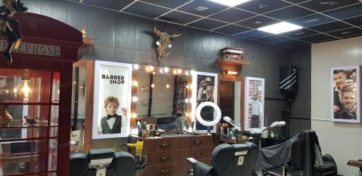 عکس پیرایش ژولیده