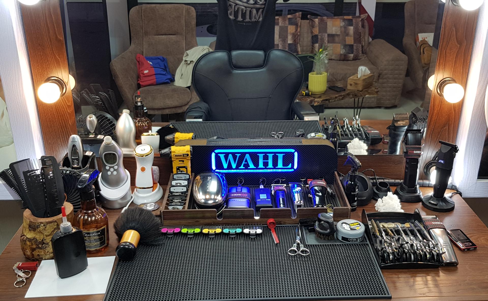 عکس پیرایش ژولیده