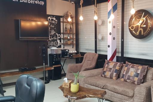 عکس پیرایش ژولیده