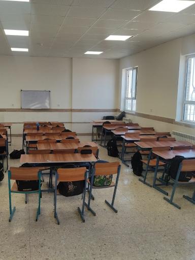 عکس دبستان بارانا پیوندزاده