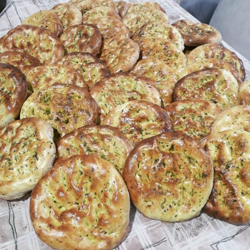 عکس نانوایی محلی