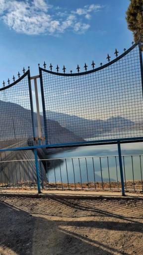 عکس سد لتیان