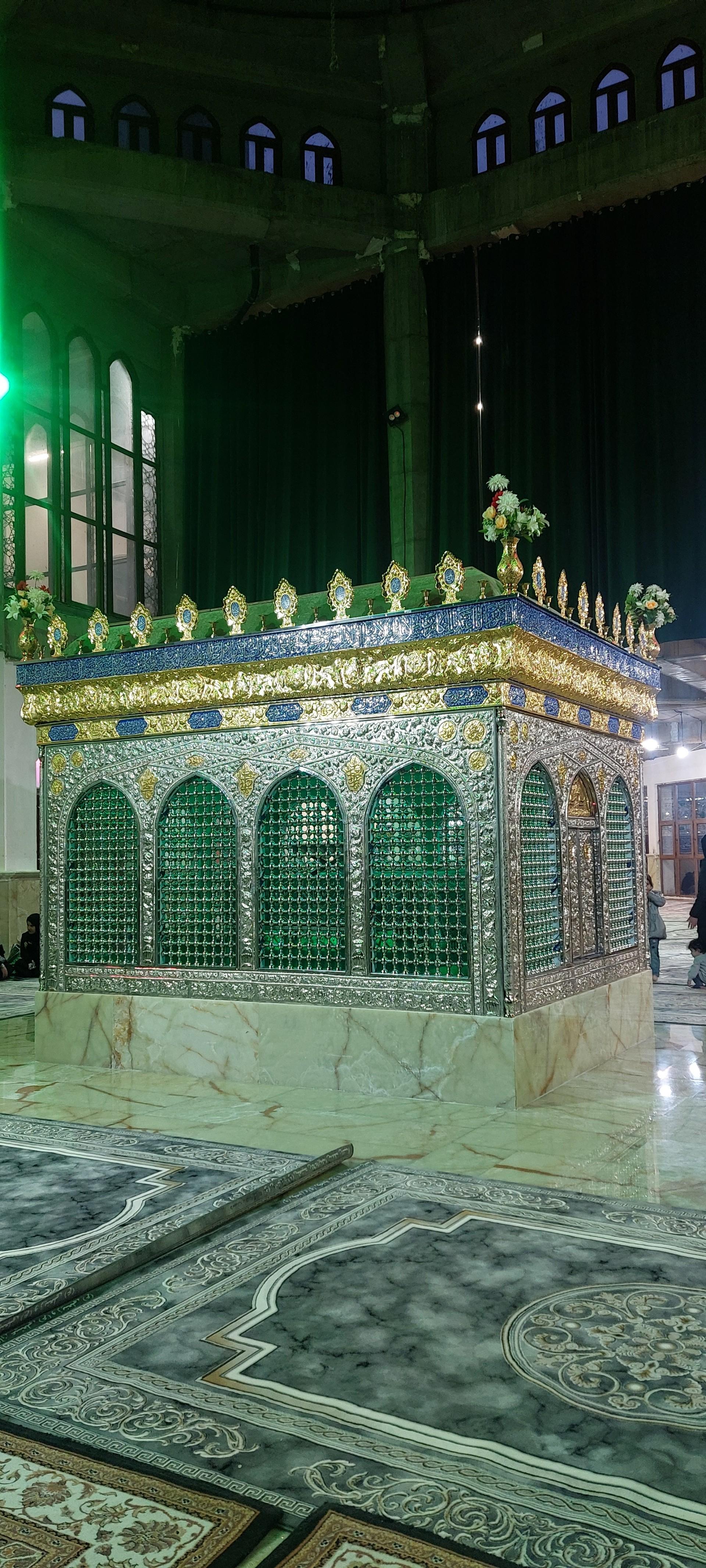 عکس امامزاده عینعلی و زینعلی