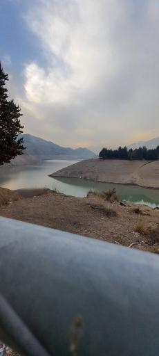 عکس سد لتیان