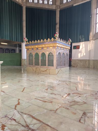 عکس امامزاده عینعلی و زینعلی