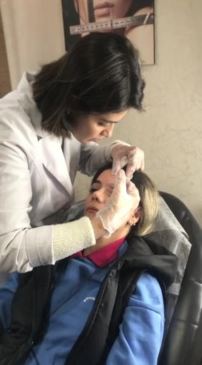 عکس کلینیک فوق تخصصی لیزر و زیبایی دالیا