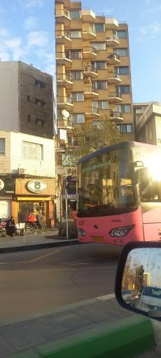 عکس ایستگاه قهوه