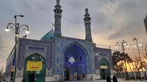 عکس امام زاده ابوالحسن