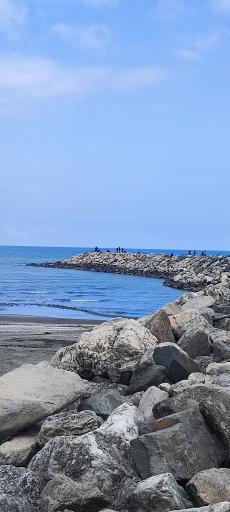 موج شکن رامسر 