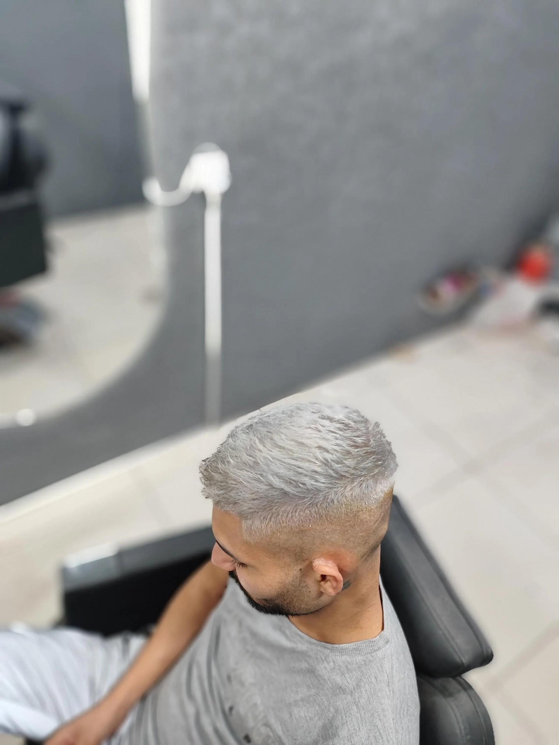 عکس لئون باربر