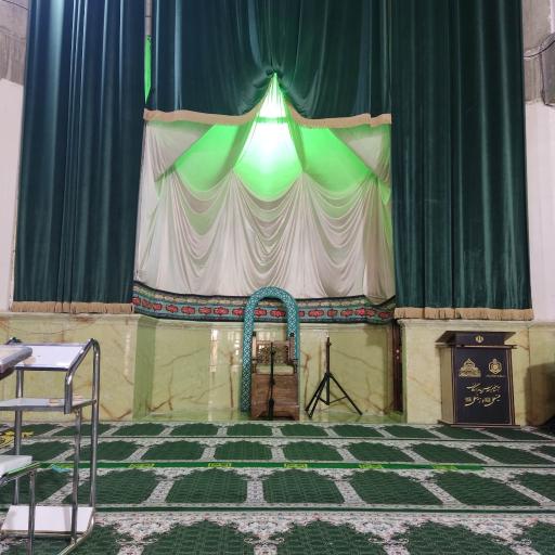 عکس امامزاده عینعلی و زینعلی